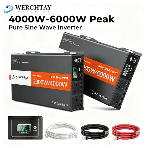 Inverter sinusoidale puro - sinusoidale,