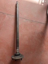 Semiasse posteriore, sx Assale