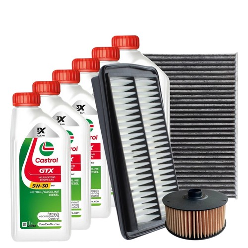 Kit tagliando nissan - nissan, qashqai