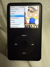 Apple iPod Classic 80 GB nero