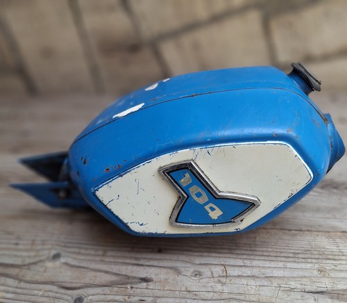 Peugeot 104 serbatoio - serbatoio, con