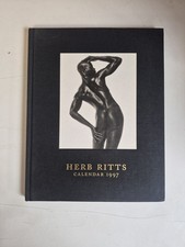 Herb Ritts Calendar 1997 1st
