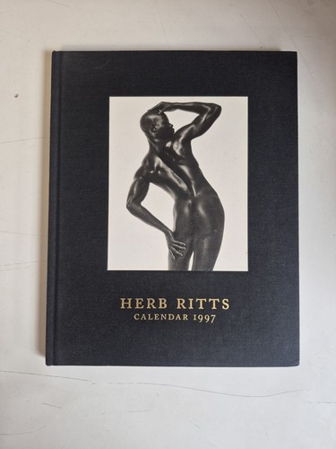 Herb ritts calendar - ritts,