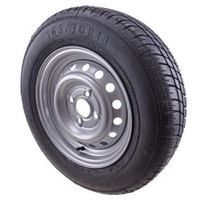Ruota completa 165/70 R13 79T