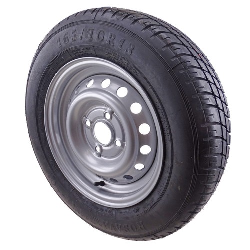Ruota completa 165 r13 - 165/70,