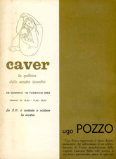 POZZO Ugo - Ugo Pozzo