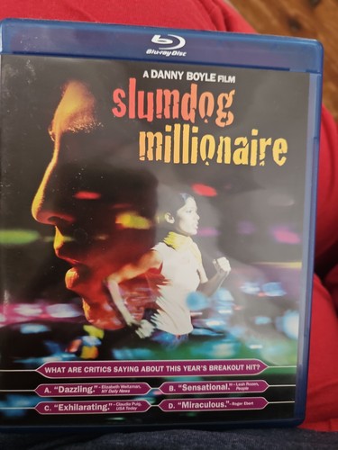 Slumdog millionaire blu - slumdog,