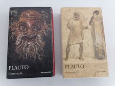 PLAUTO - Commedie - I classici