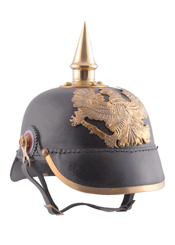 Elmetto prussiano pickelhaube - prussiano,