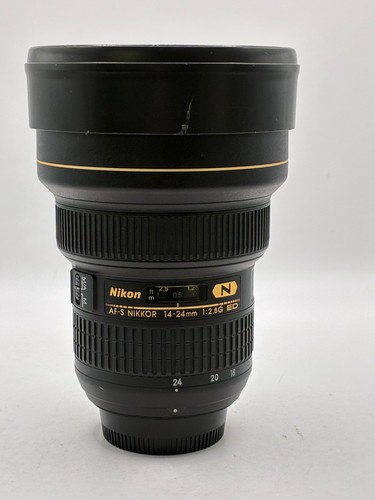 Obiettivo nikon 14 24mm - obiettivo, af-s
