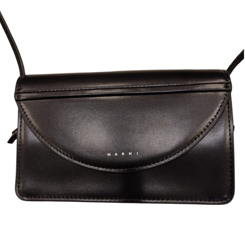 Borsa eco pelle marni - pelle, –