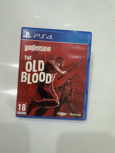 Wolfenstein the old - wolfenstein:,