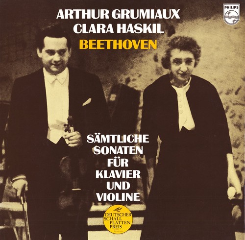 4lp box beethoven complete - 4lp,