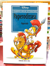 I CLASSICI DELLA LETTERATURA DISNEY #2 Paperodissea - Paperiade*