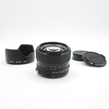 Obiettivo Canon FD 1:1.2 50mm