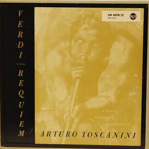 Verdi requiem arturo - verdi, requiem,