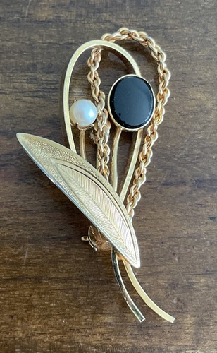Spilla vintage coro - spilla, craft