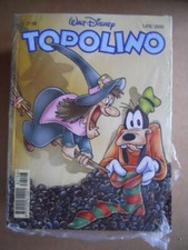 TOPOLINO n�2198 parzialmente BLISTERATO [MZ2]
