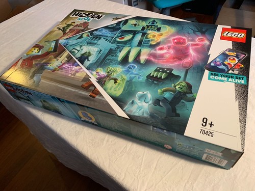 Lego 70425 hidden side - 70425,