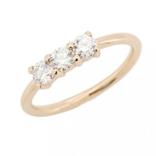 Anello TRILOGY C5R Diamante ct