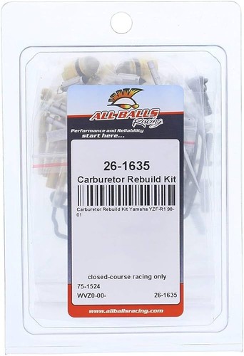 Kit revisione carburatore - revisione,
