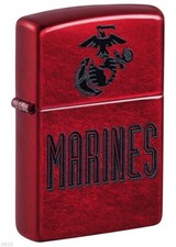 ZIPPO ★ U.S. MARINES