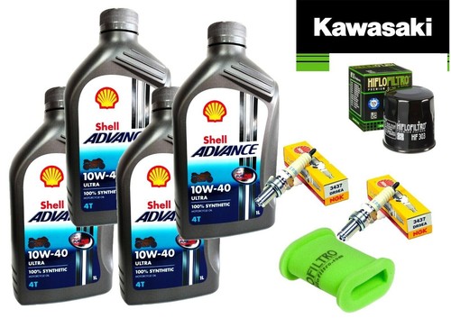 Kit tagliando kawasaki kle 500 - kit/tagliando,
