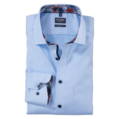 Olymp luxor camicia - luxor, uomo