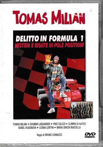 Dvd collana milian - t.,