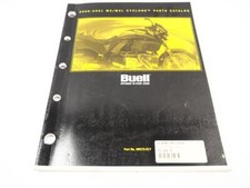 Buell M2 M2 L Cyclone 2000 2001 Parts Catalog lista pezzi di ricambio