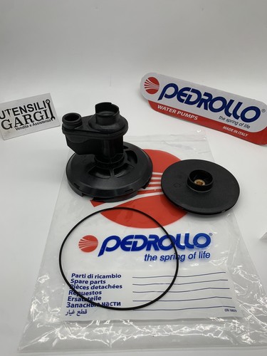 Ricambi pedrollo elettropompa - ricambi,