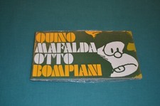 Quino MAFALDA OTTO Bompiani -