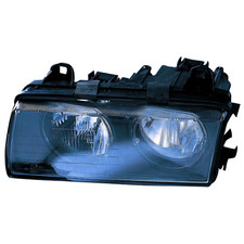 FARO FANALE PROIETTORE SX PER