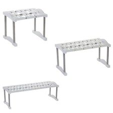 Scaffale sottolavello mensola salvaspazio portaoggetti organaizer  cucina bagno