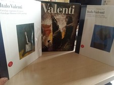 Italo Valenti Catalogo