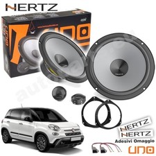 Kit 4 Casse Altoparlanti Hertz