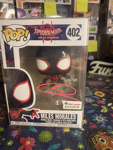 Funko pop miles morales 402 - funko,