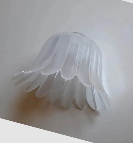 Vetro ricambio diffusore