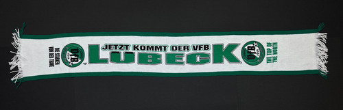 Sciarpa tifoso vfb - vfb, lubecca
