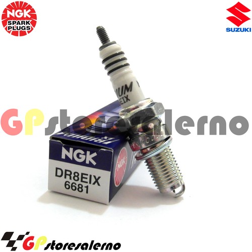 Dr8eix candela ngk - candela, iridium