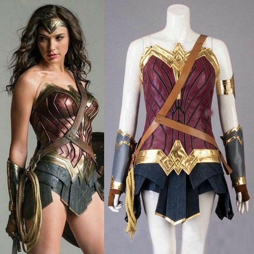 Costume wonder woman diana - woman,