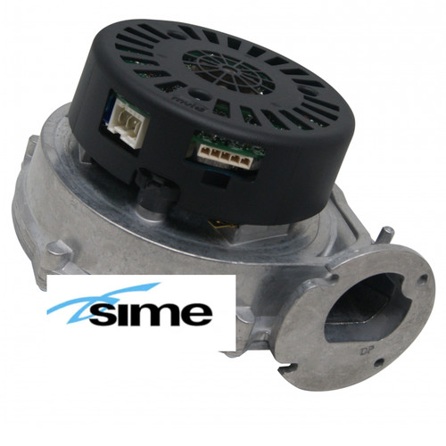 Ventilatore fumi caldaia - ventilatore, sime