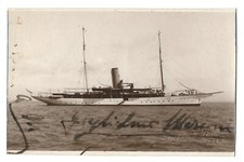 Cartolina ORIGINALE d'epoca