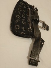 Borsa Guess in Denim, Jeans Blu scuro