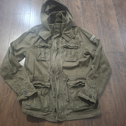 Abercrombie fitch giacca - fitch,