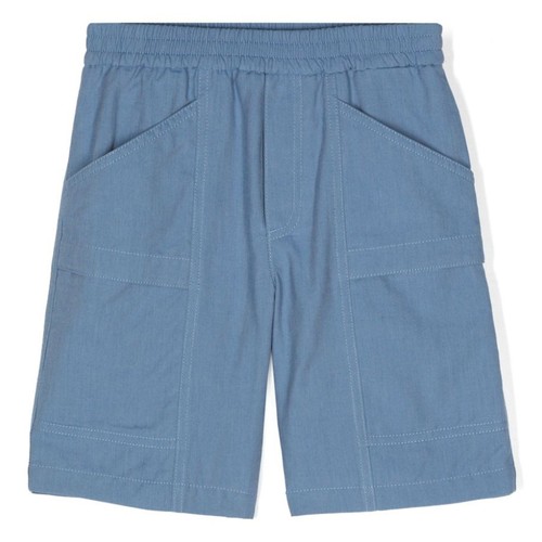 Pantaloncini moncler ragazzo - pantaloncini,