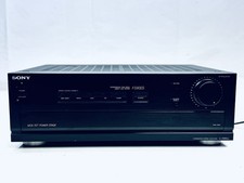 Sony f590es amplificatore - ta-f590es,