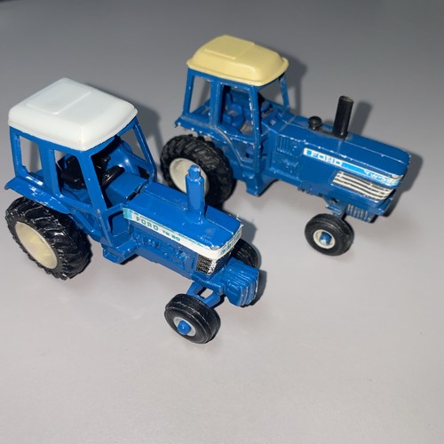 Trattori ford ertl - 2,