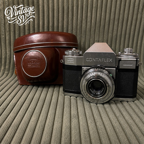 Zeiss ikon contaflex - zeiss,