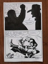 TAVOLA ORIGINAL Comic Art